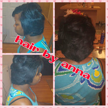 Load image into Gallery viewer, Perfectly Silked heat protectant shine spray