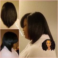 Load image into Gallery viewer, Perfectly Silked heat protectant shine spray