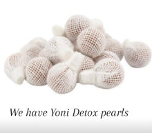 Load image into Gallery viewer, NEW! Yoni Detox Pearls
