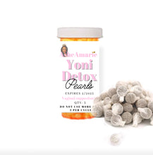 Load image into Gallery viewer, NEW! Yoni Detox Pearls

