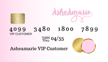 Load image into Gallery viewer, Asheamarie Gift Card - Give the Gift of Beautiful Hair
