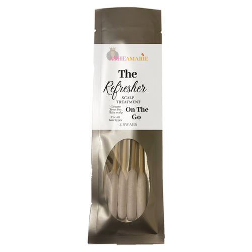 scalp treatment cowash swabs