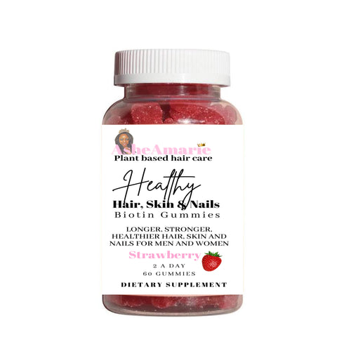 biotin gummies