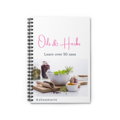 Herbs & oils and their uses
